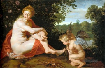Sine Cerere Et Baccho Friget Venus Peter Paul Rubens Nacktheit Ölgemälde